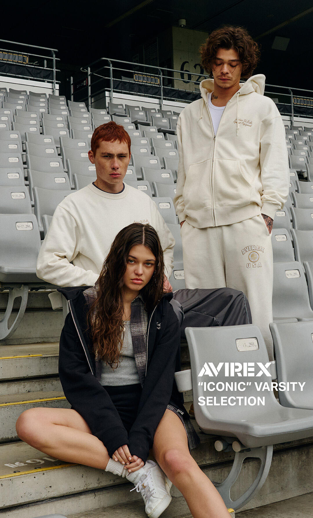 AVIREX OFFICIAL SITE｜アヴィレックスオフィシャルサイト